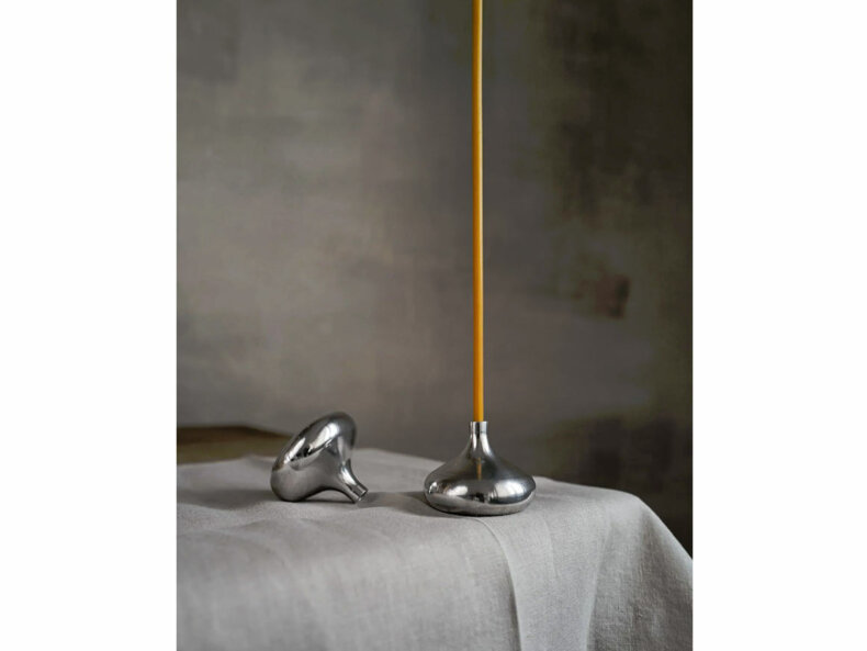 Kerzenhalter Aluminium, OVO Things – Bild 5