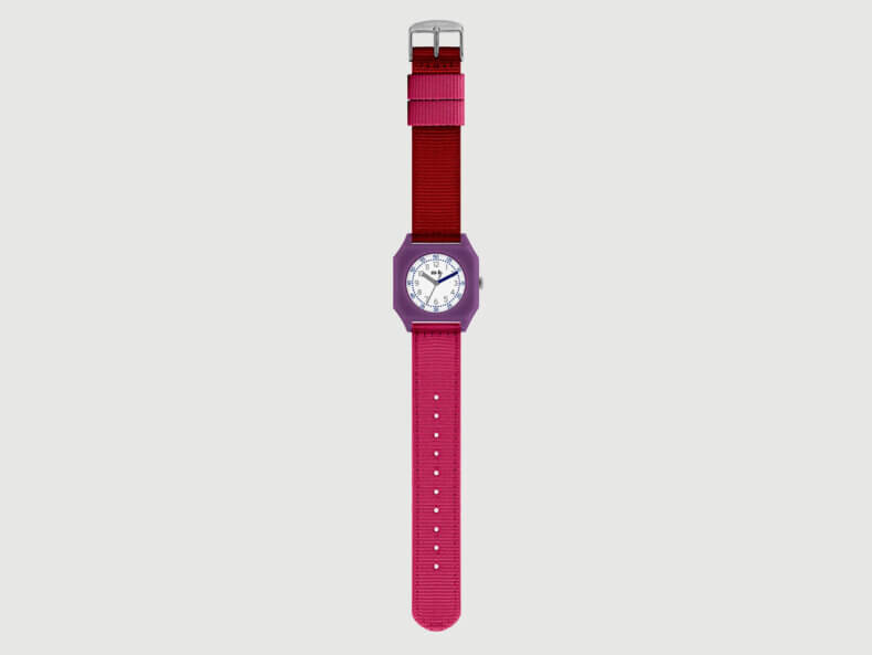 CORAL REEF Kinderarmbanduhr, MINI KYOMO – Bild 6