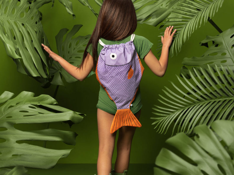 Piranha Kid Rucksack