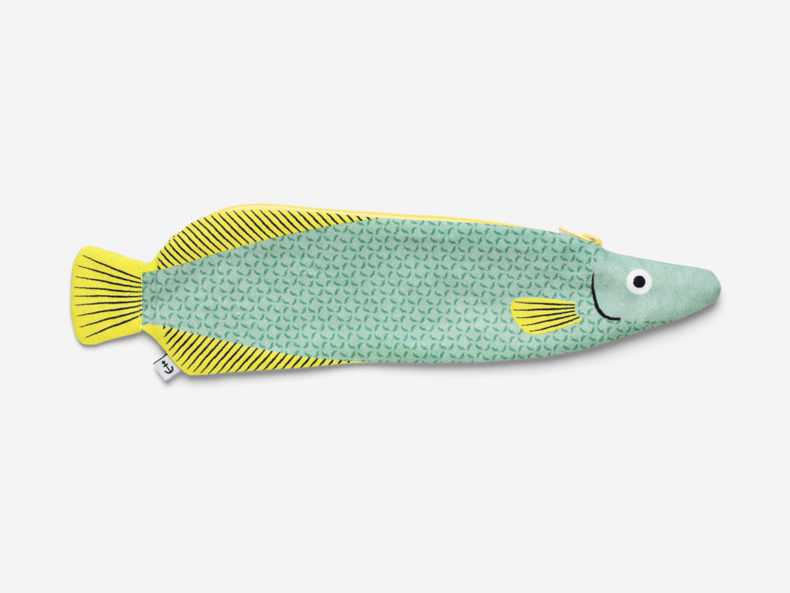 Don Fisher Pirarucu Etui