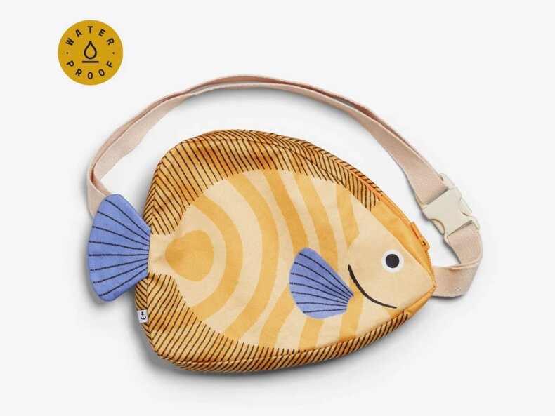 Angelfish Adult, Fanny Pack