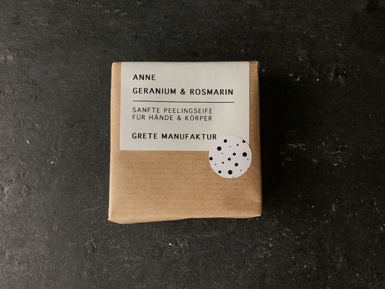 Anne Handseife Geschenk