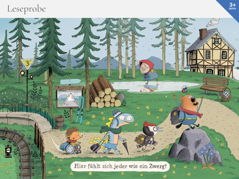 Antonia war schon mal da – Bild 10