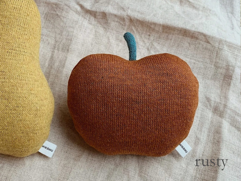 Babyrassel-Apfel-rusty-MIKANU-filipok