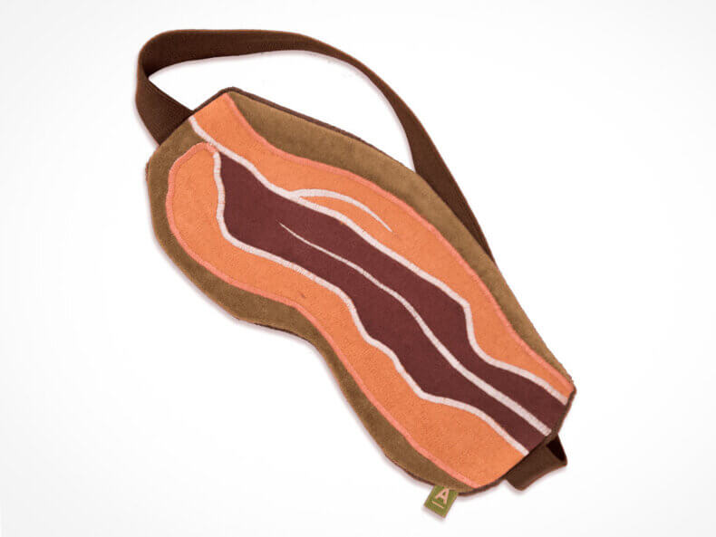 Bacon-Schlafmaske-Aufschnitt-Berlin