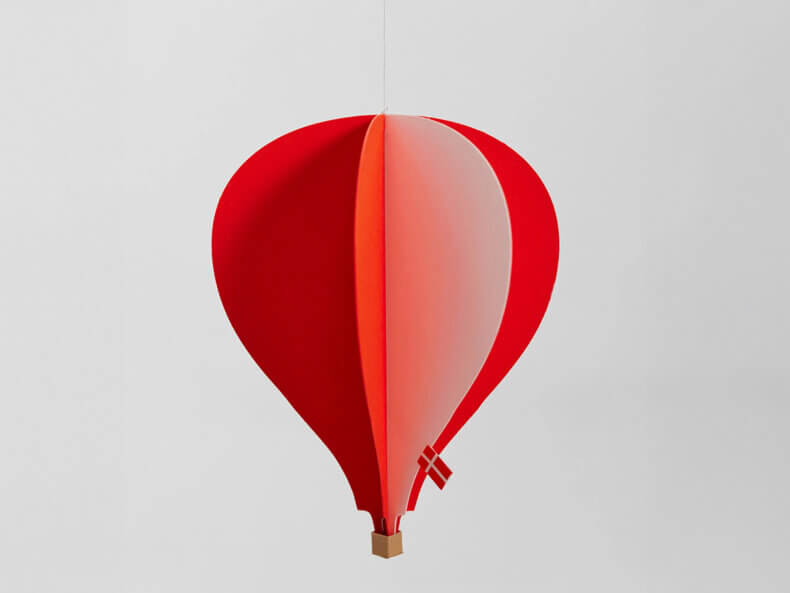 Balloon 3, Mobile – Bild 2
