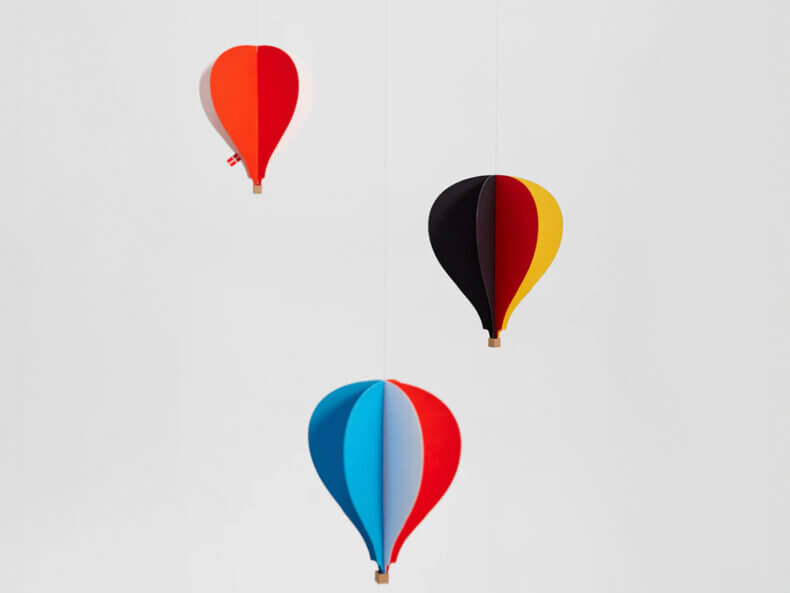 Balloon 3, Mobile – Bild 3