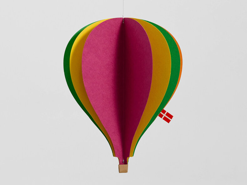 Balloon 1, Mobile