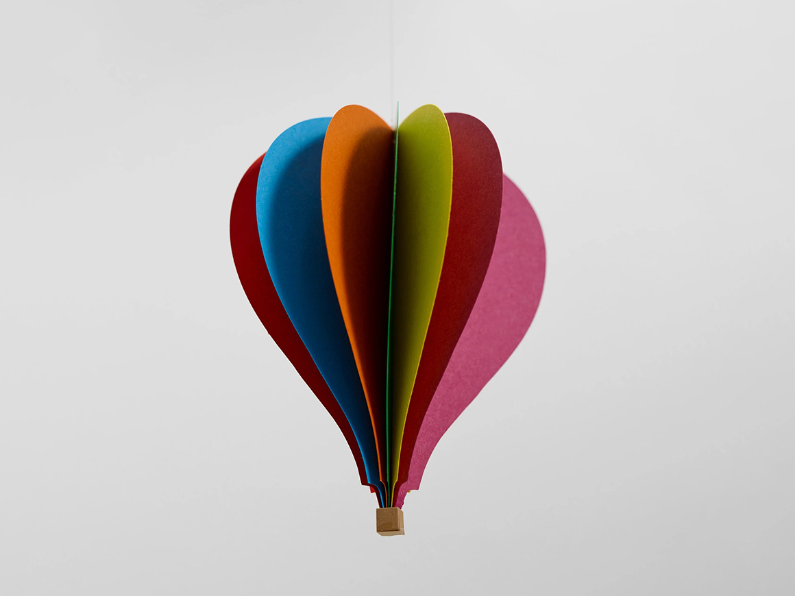 Balloon 1, Mobile – Bild 2