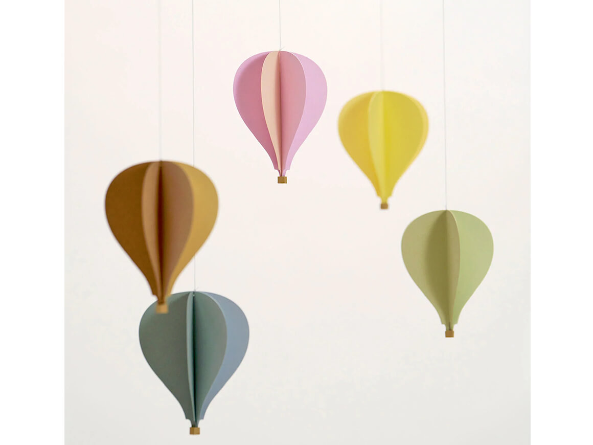 Balloon 5, Dawn Mobile – Bild 4