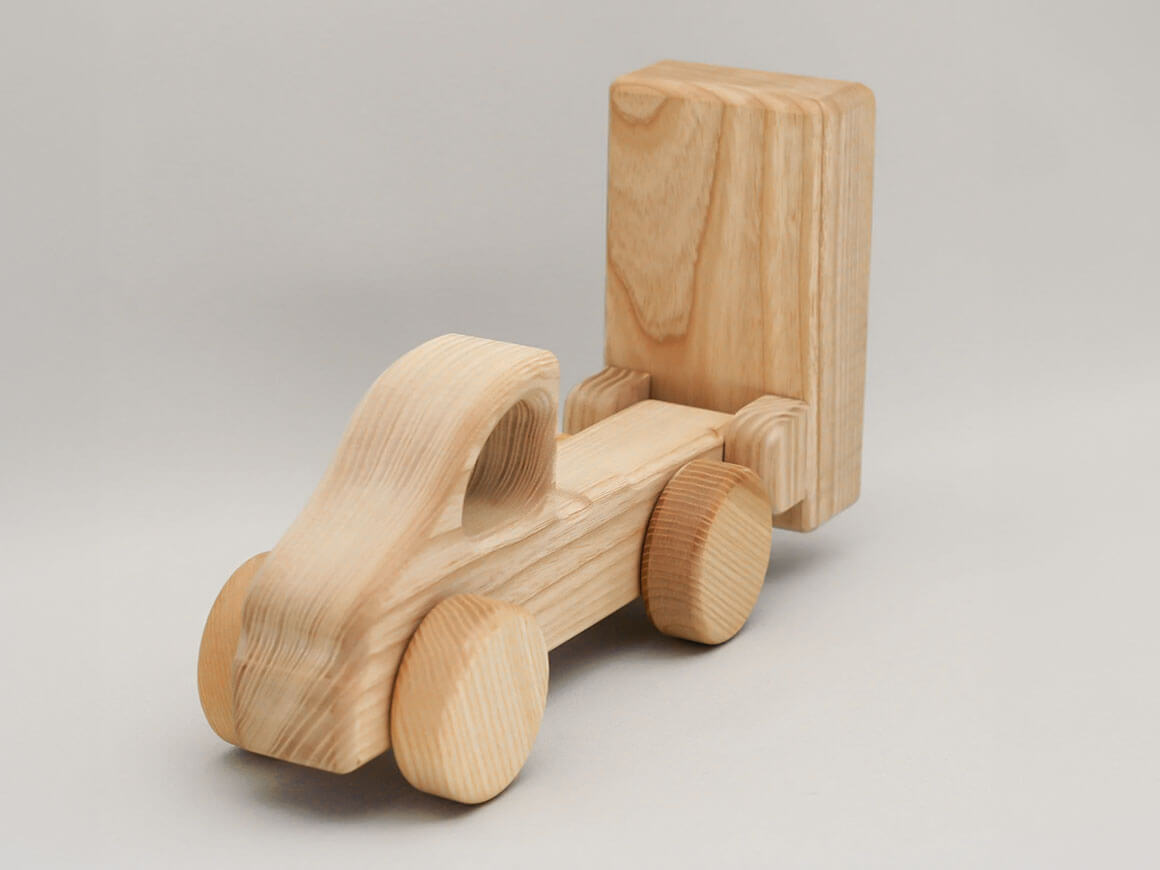 Baufahrzeug, Lotes Toys – Bild 5