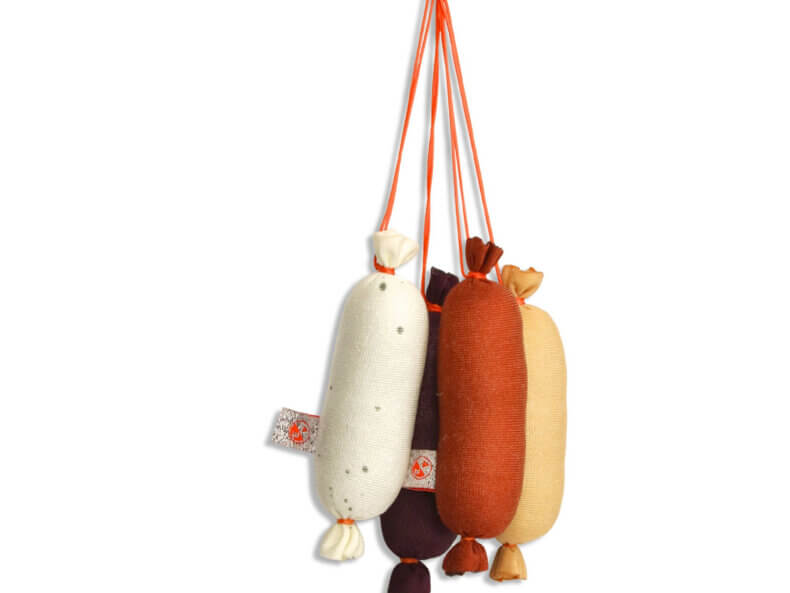 Chiliknacker Baumanhänger