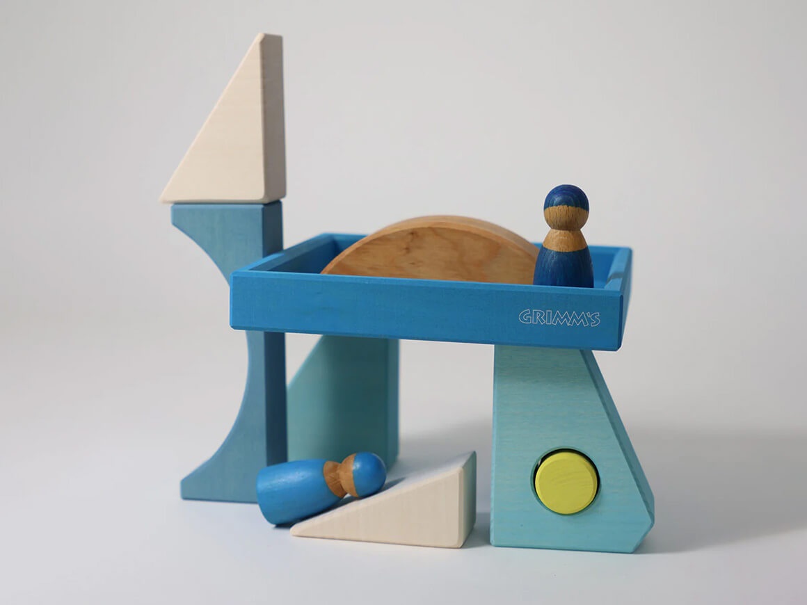 Bauspiel Blau – Bild 5