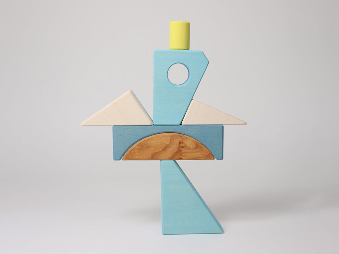 Bauspiel Blau – Bild 2