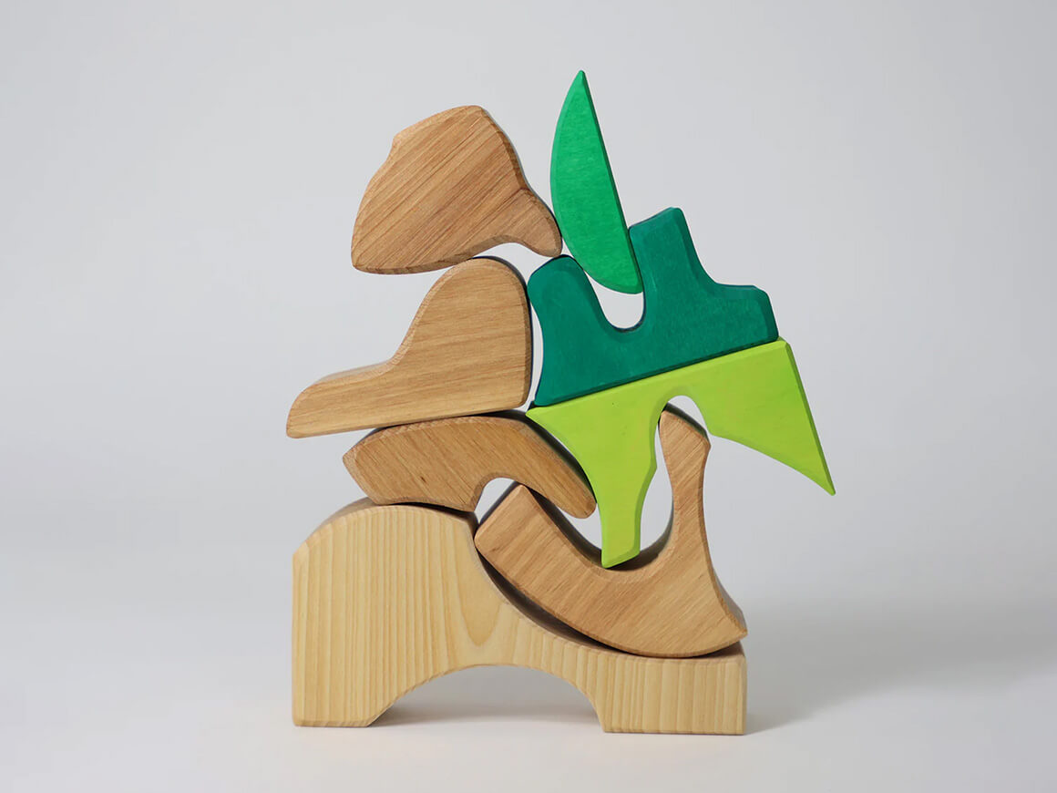 Bauspiel Grün – Bild 3