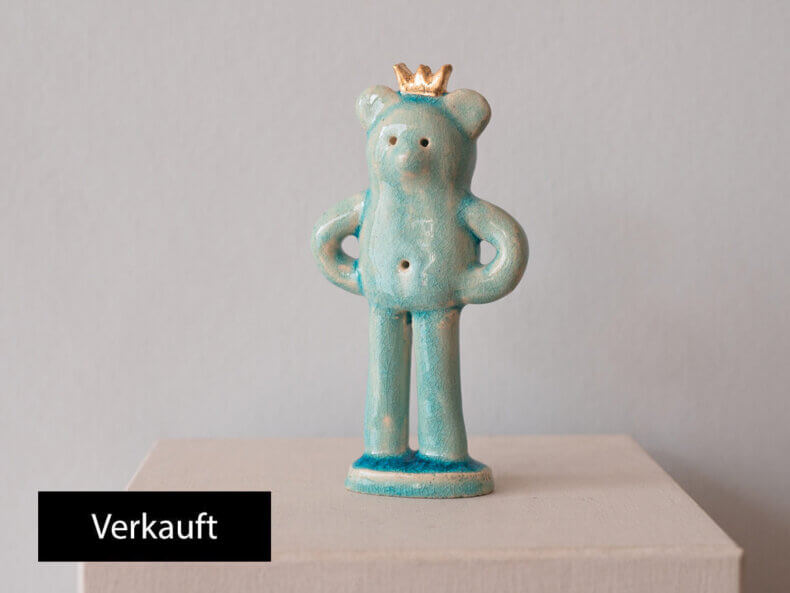 Berliner Blaubär NO.1