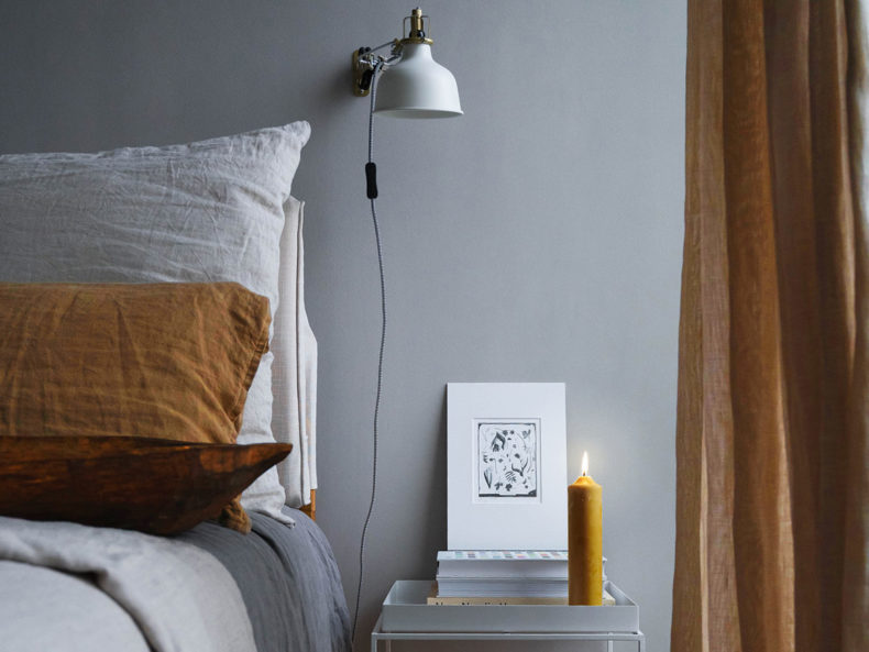 Big Beeswax Candle OVO things filipok berlin
