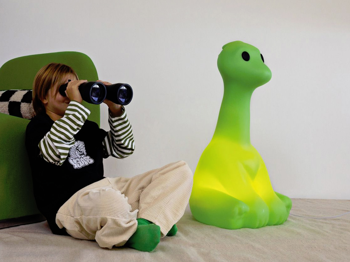 Big Dino Lamp – Bild 8