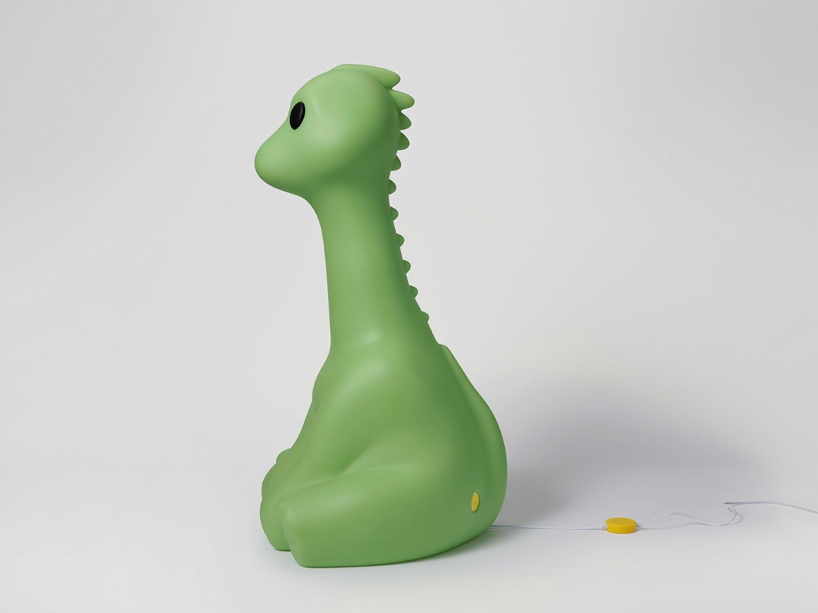 Big Dino Lamp – Bild 4