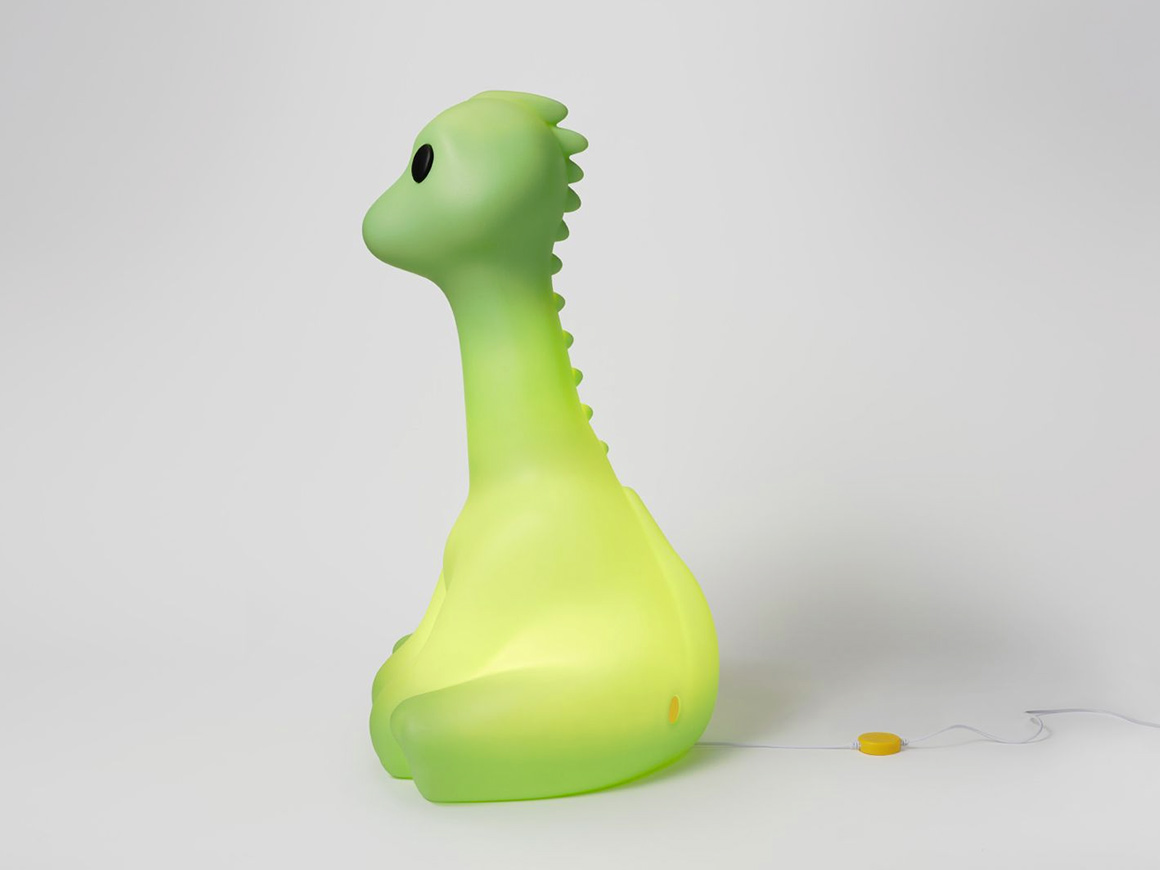Big Dino Lamp – Bild 3