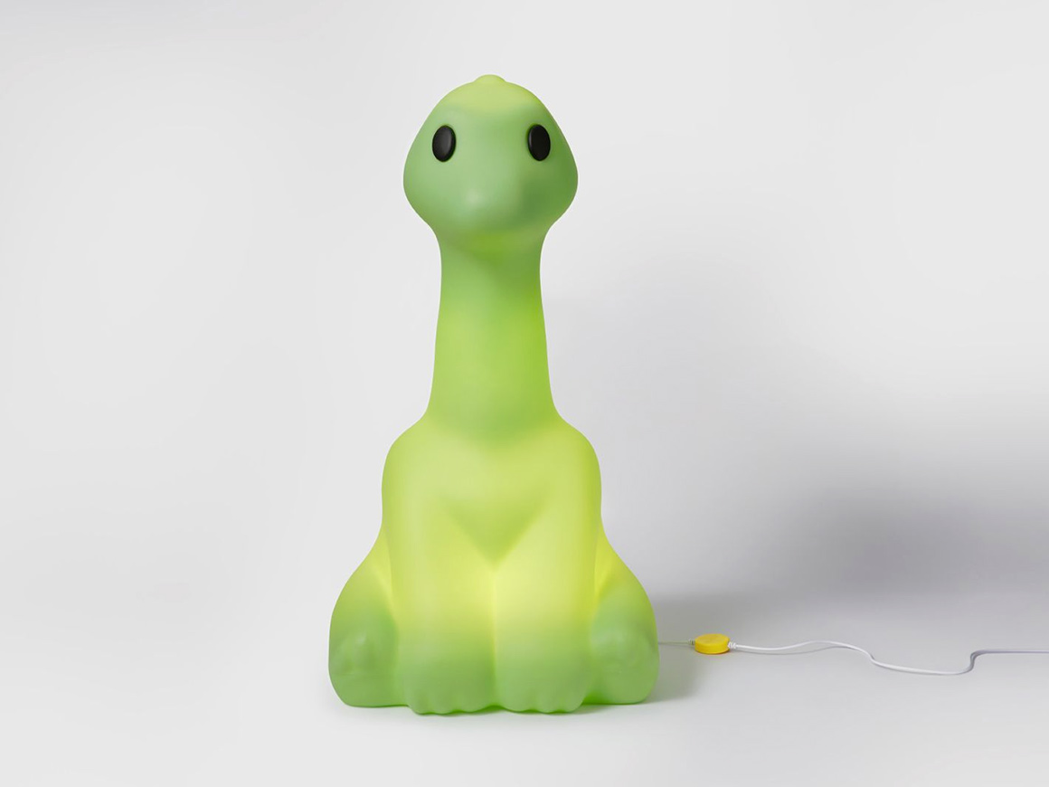 Big Dino Lamp – Bild 5