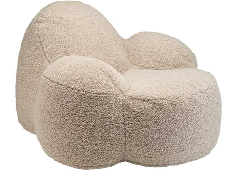 Momo Chair, Biscuit