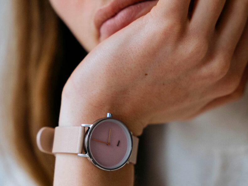 BIT PETAL Armbanduhr – Bild 8