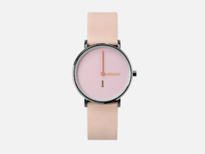 BIT PETAL Armbanduhr