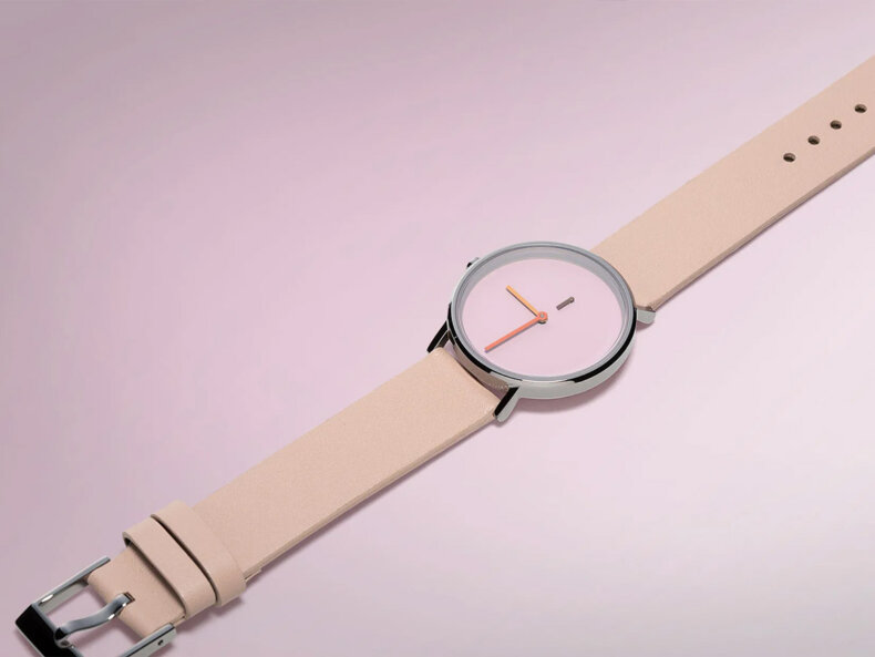 BIT PETAL Armbanduhr – Bild 5