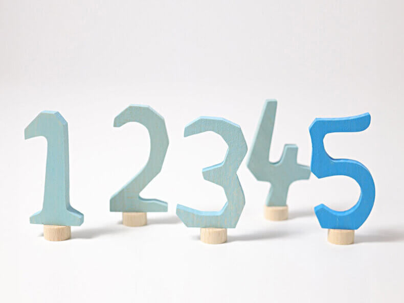 Blau-Zahlenstecker-Set-1-5-GRIMMS