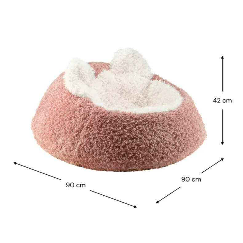 Blush Yeti Beanbag – Bild 2