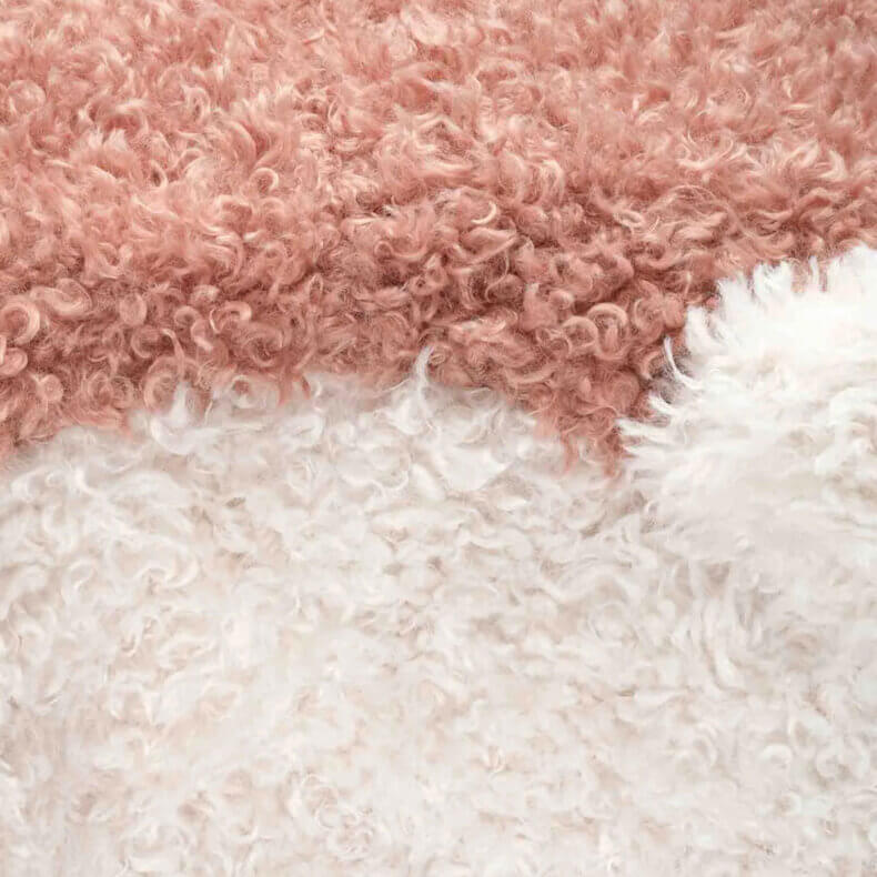 Blush Yeti Beanbag – Bild 3