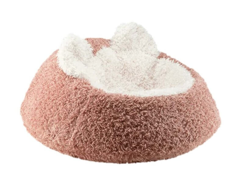Blush Yeti Beanbag