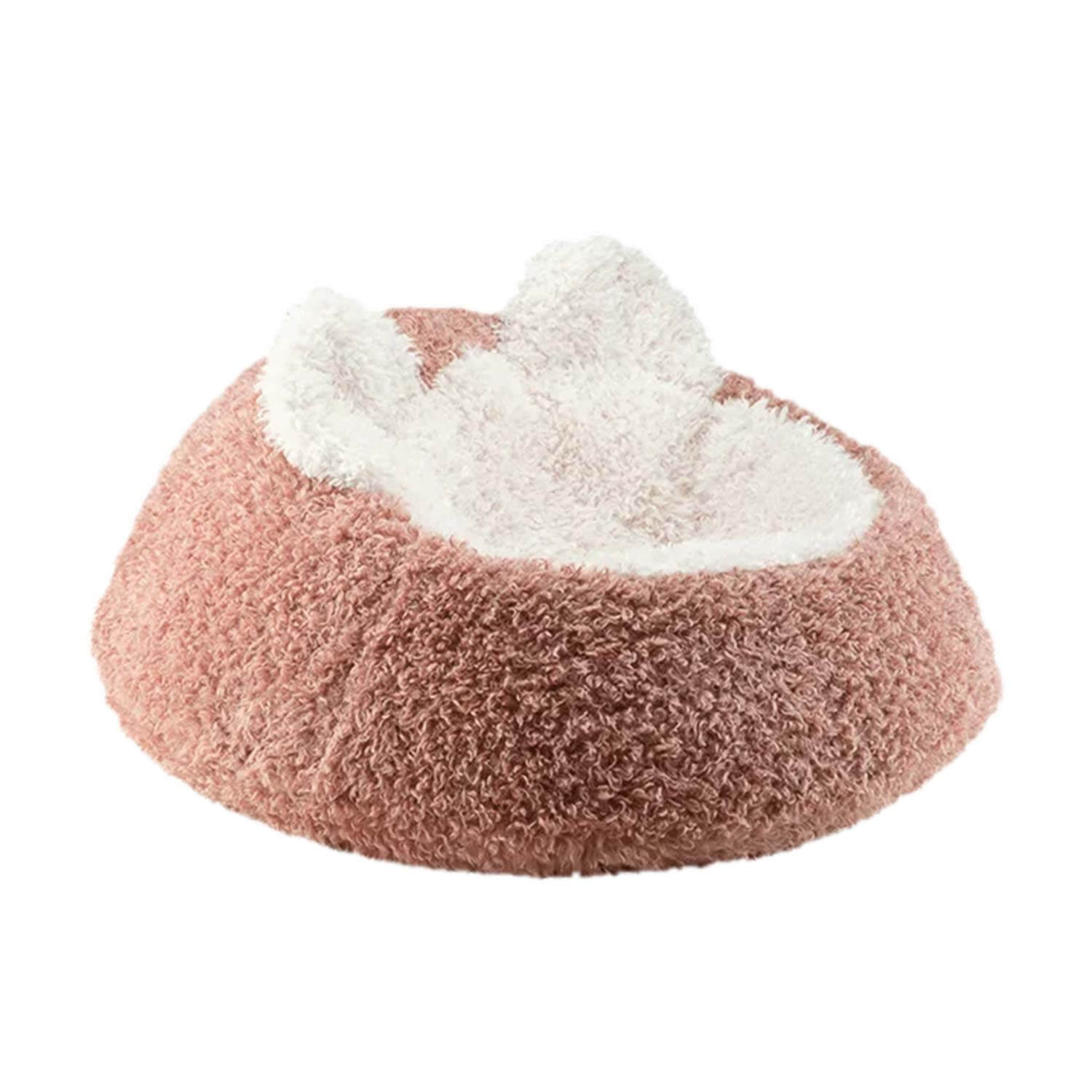 Blush Yeti Beanbag
