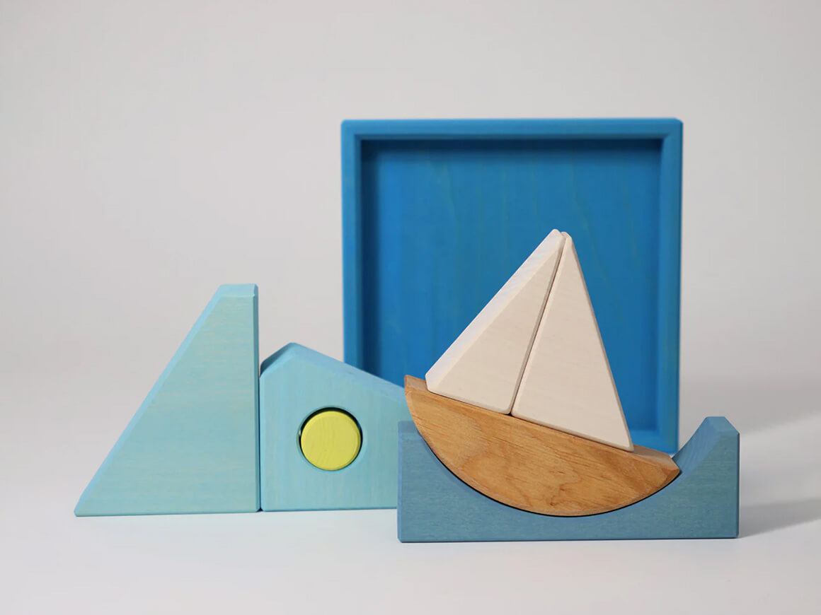 Bauspiel Blau – Bild 6