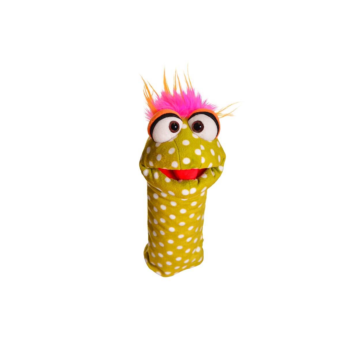 Brabbelchen, Handpuppe