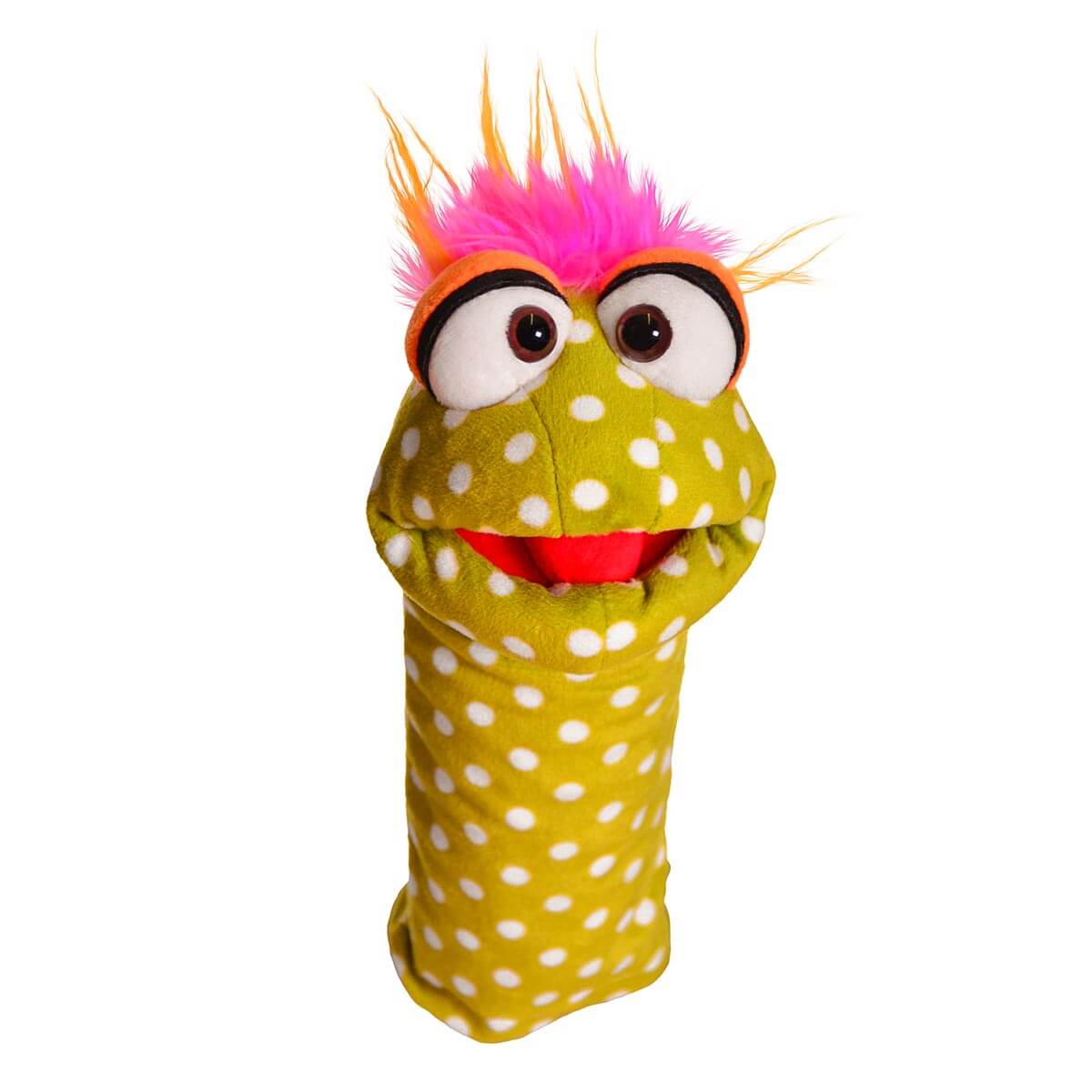 Brabbelchen, Handpuppe – Bild 2