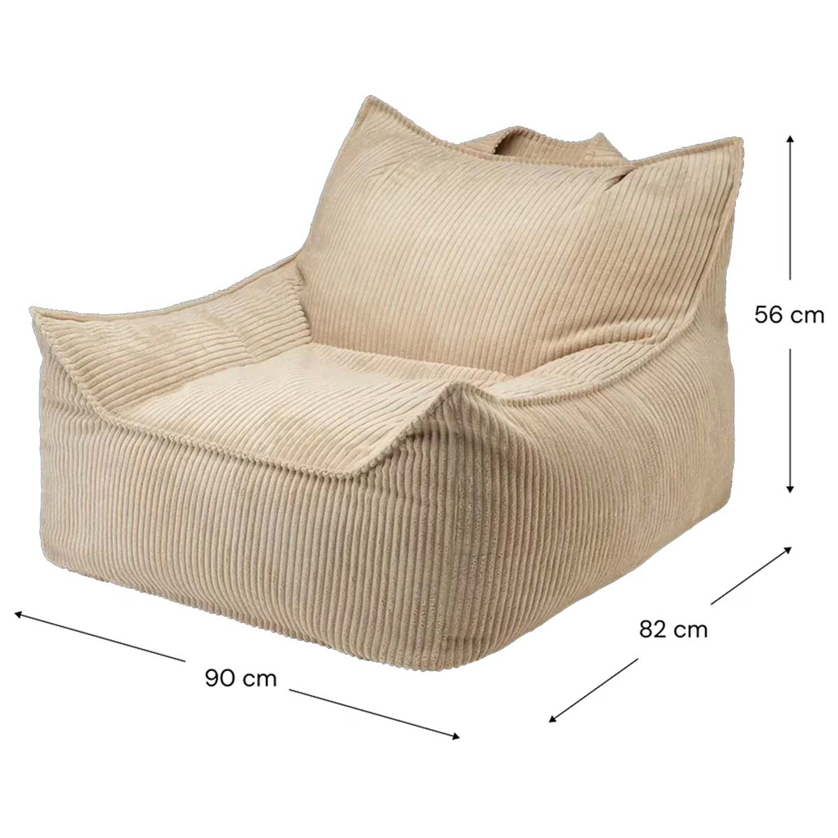 Brown Sugar Club Chair – Bild 2