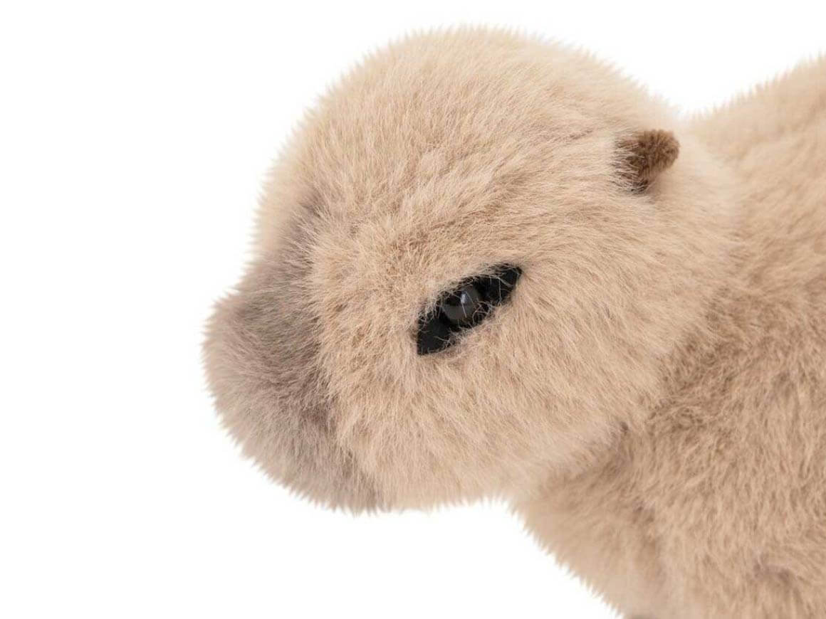 CAPYBARA, Kuscheltier (35 cm) – Bild 2