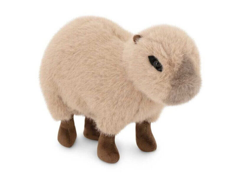 CAPYBARA, Kuscheltier (35 cm)