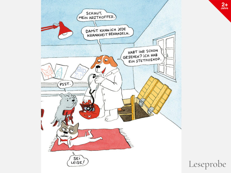 Doktor Popow – Bild 5
