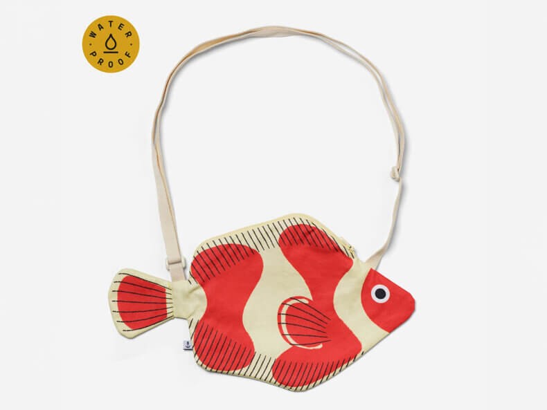 Clownfish-Big-Tasche-DON-FISHER-filipok-Berlin