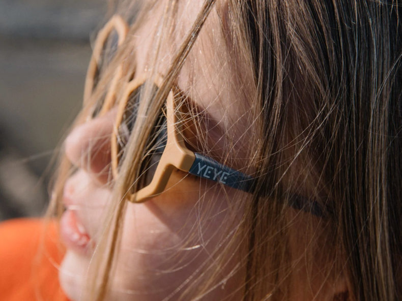 Combi Cool 3 Kindersonnenbrille YEYE