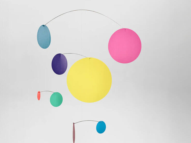 Confetti Colour Mobile