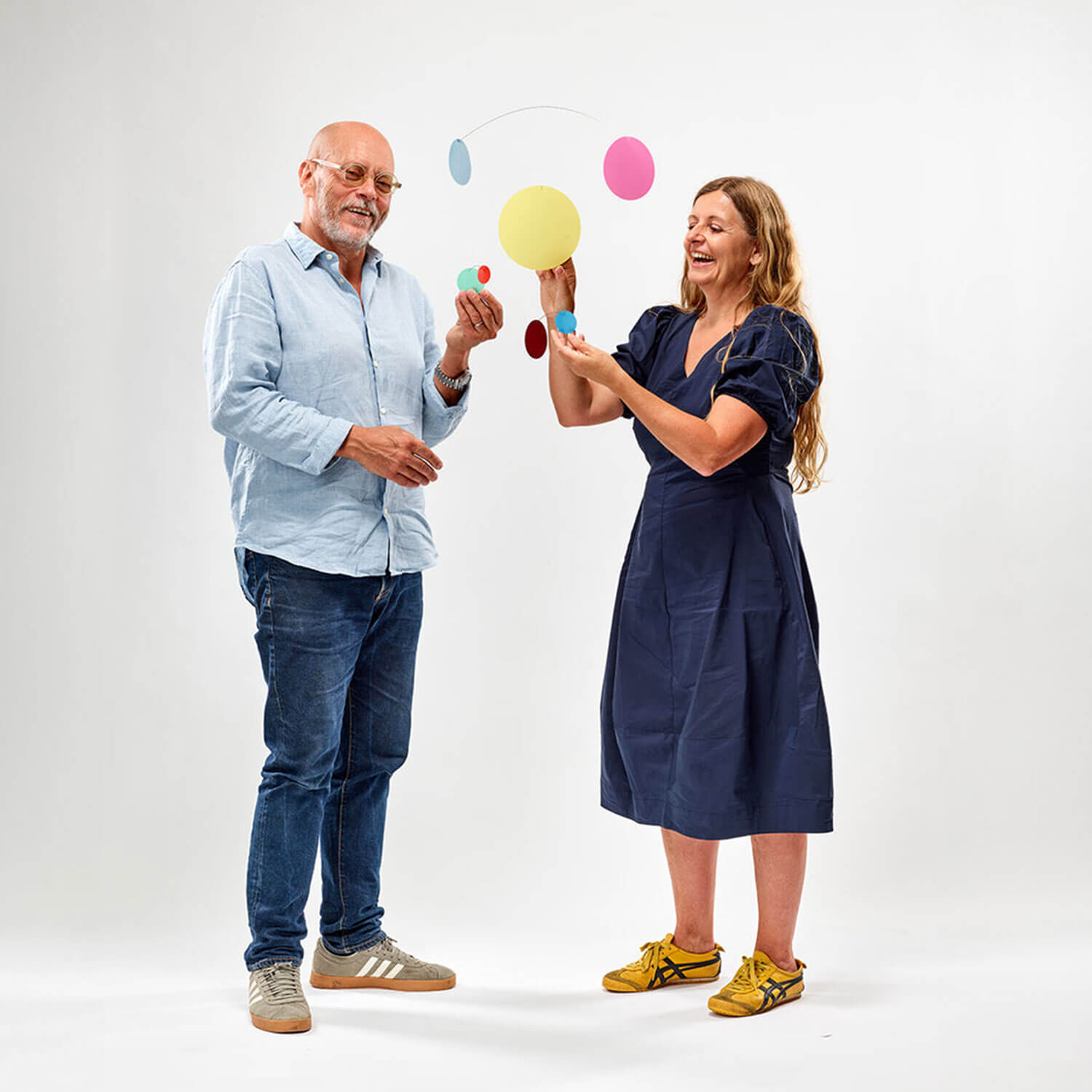 Confetti Colour Mobile – Bild 2