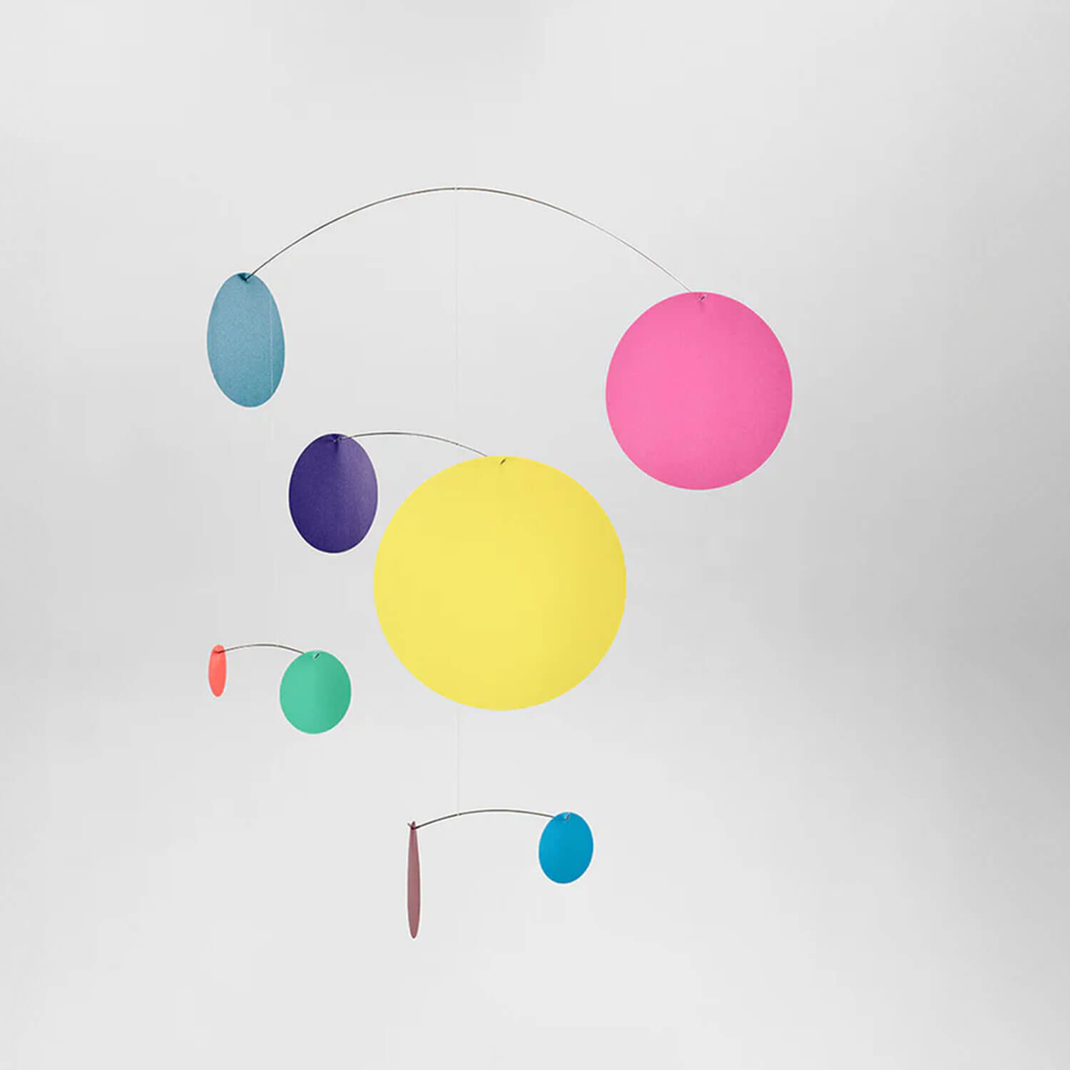 Confetti Colour Mobile