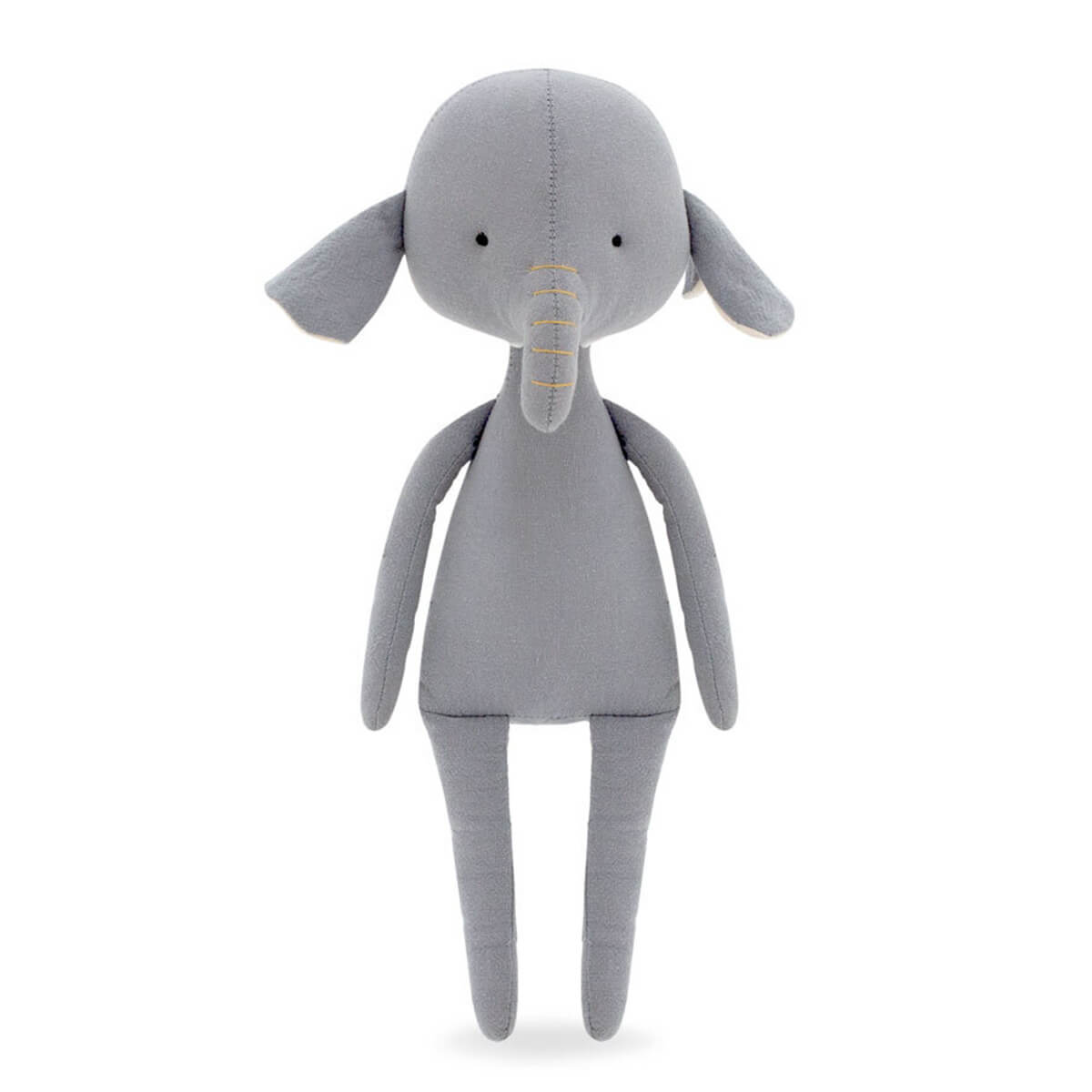 Alice der Elefant – Meerjungfrau Kuscheltier (29 cm) – Bild 5