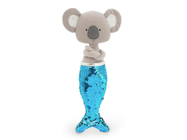 Freddy the Koala – Mermaid Kuscheltier (30 cm)
