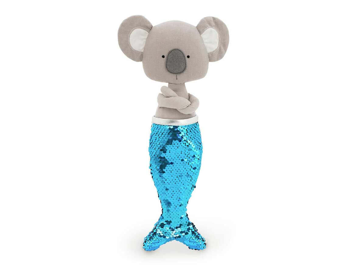 Freddy the Koala – Mermaid Kuscheltier (30 cm)