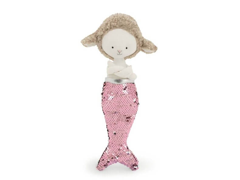 Zoe the Sheep – Mermaid Kuscheltier (30 cm)